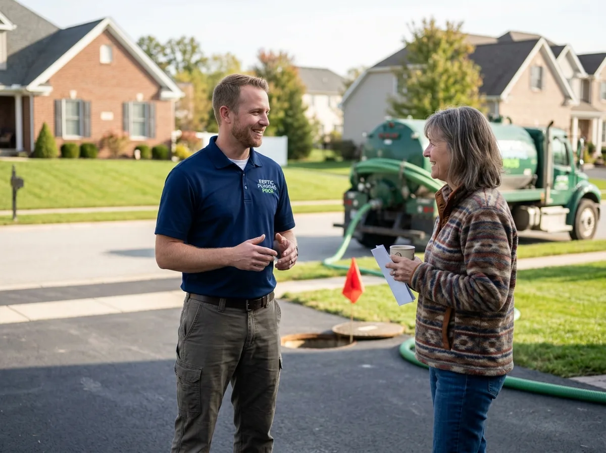 Septic Tank Pumping Ridgeway, MO FAQs
